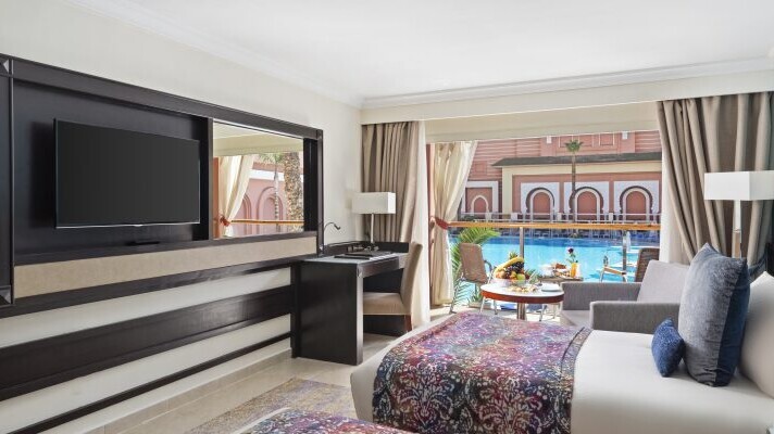 Savoy Le Grand Hotel Marrakech